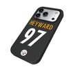 NFL Pittsburgh Steelers Players Game Tactic Bump Cell Phone Case for Apple iPhone 17 Series - 2 of 4