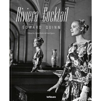 Riviera Cocktail - by  Edward Quinn (Hardcover)