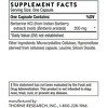 THORNE - Berberine - 200 mg (formerly Berbercap) - Supports Heart Function, Immune System and Gut Health* - 60 Capsules - 2 of 4