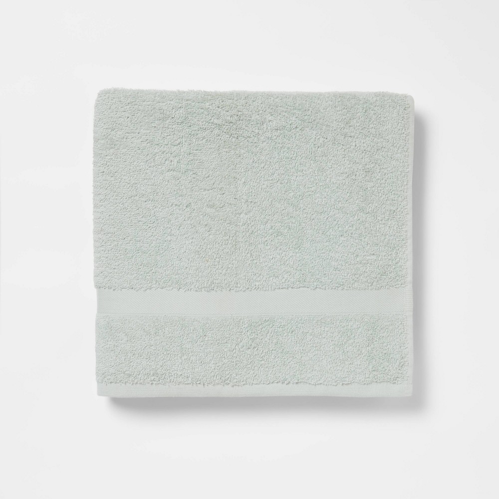 Bath Towel Mint - Room Essentials 3 for pack.