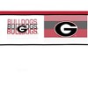 NCAA Georgia Bulldogs 24oz Competitor Classic Tumbler - 2 of 3