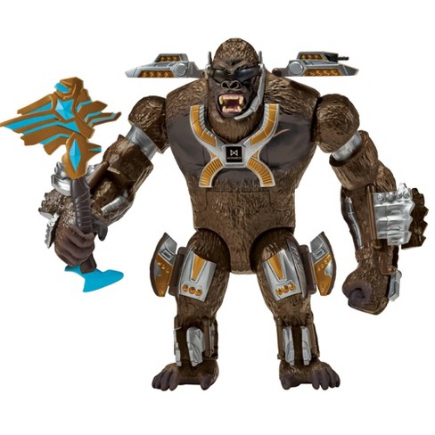 Monsterverse Deluxe Kong 8" Action Figure - image 1 of 4