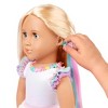 Our Generation Mariana 18" Doll with Rainbow Jewelry Accessories Set - 3 of 4