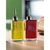 Luigi Bormioli Optima Kit Olive Oil 0 8.5oz & Vinegar Bottle 8.5oz - 4 of 4