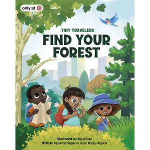 Find Your Forest - Target Exclusive Edition - by Audrey Noguera - 1 of 1