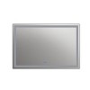 Chloe Lighting CH9M001BD28-LRT Speculo Back Lit Led Mirror 6000k Daylight White 28" Wide - 2 of 3