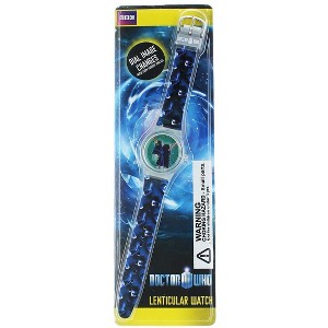 Seven20 Doctor Who Watch Lenticular Quartz Analogue - 1 of 1
