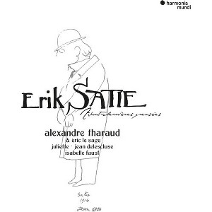 Alexandre Tharaud - Satie: Avant-dernieres Pensees (Vinyl) - 1 of 1