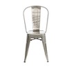 Commerical Seating Products,Oscar Dining Chairs, Amber Set of 4 - 3 of 4