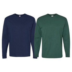 EG PRO - Essential-T Long Sleeve T-Shirt Tees - 2 Pack - 1 of 4