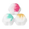 anihana Sweet & Merry Shower Steamer Gift Set - Berry Vanilla, Peppermint Candy, Vanilla Frosting - 5.29oz/3pk - 2 of 4