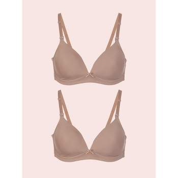 Leading Lady The Dorothy - Wirefree Maternity to Nursing T-Shirt Bra