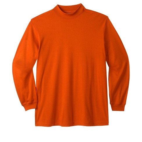 Target mens mock turtleneck deals