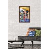 Trends International One Piece: Wano Country - Crew On Wave Framed Wall Poster Prints - 2 of 4