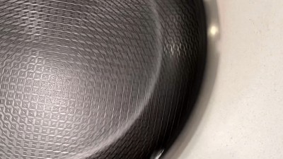 Lexi Home 2.7 Qt Stainless Steel Nonstick Sauce Pan with Glass Lid