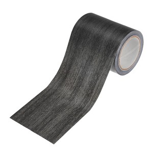 Unique Bargains Self Adhesive Realistic Wood Grain Durable Multi Use Masking Tape 1 Pc - 1 of 4