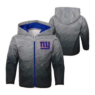 new york giants zip hoodie