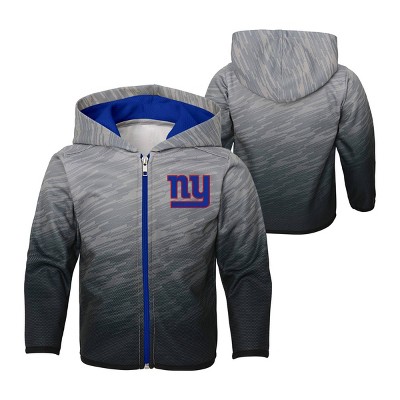 ny giants full zip hoodie