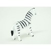 Collectible Wildlife Gifts | Zebra, Plastic Toy Animal, Kids Gift, Realistic Figure, Educational Model, Replica, Gift,         2 1/4 "    F762 B306 - 3 of 4