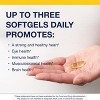 Metagenics OmegaGenics Fish Oil 1000mg, High Potency Omega-3 EPA & DHA, Heart, Musculoskeletal & Immune Health, 120 Softgels - 3 of 4