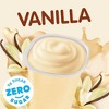 Snack Pack Zero Sugar Vanilla Pudding, Lunchbox Snack, 3.25 oz Pudding Cups, 4 Count (Pack of 4) - 2 of 4
