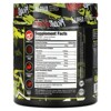 MuscleSport Attack, Pre-Workout Energizer, Starpunch, 8.8 oz (250 g) - 2 of 4