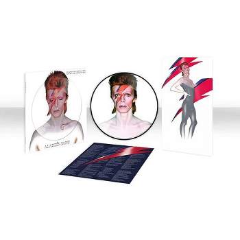 David Bowie - Aladdin Sane (50th Anniversary Picture Disc) (2013 Remaster) (Vinyl)