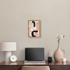 Art Remedy Cellphone Accessories Contemporary Shapes Abstract Wall Art Framed - 2 of 4