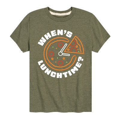 Boys' - Instant Message -  Short Sleeve Graphic T-Shirt