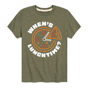 Boys' - Instant Message -  Short Sleeve Graphic T-Shirt - 1 of 4