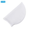 Unique Bargains Silicone Waterproof Non-Slip Adult Swimming Caps 2 Pcs - 3 of 4