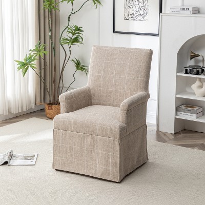 Wovenbyrd Lakeshore Classic Covered Arm Chair