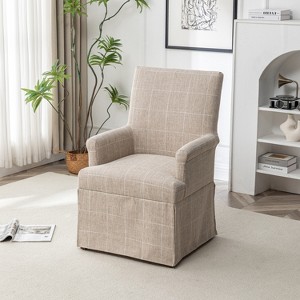 Wovenbyrd Lakeshore Classic Covered Arm Chair - 1 of 4