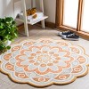 Novelty NOV101 Hand Tufted Indoor Rugs - Safavieh - 2 of 3
