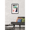 Trends International The White Lotus - Let's Fun Framed Wall Poster Prints - 2 of 4