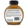 Inglehoffer Dijon Stone Ground Mustard Squeeze Bottle - 6 pack, 10.25 oz - 2 of 2