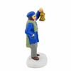Department 56 Villages 2.5 Inch Nightwatch Dickens' Village Lantern Village Figurines - 3 of 3