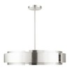 Livex Lighting Varick 7 - Light Pendant in  Brushed Nickel - 2 of 4