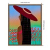 Amanti Art Lola Lady by Lorintheory Canvas Wall Art Print Framed 16 x 20-in. - 4 of 4