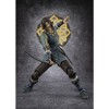 Bandai - Tamashii Nations - The Lord of the Rings: The War of the Rohirrim - S.H.Figuarts - Wulf Action Figure - 4 of 4