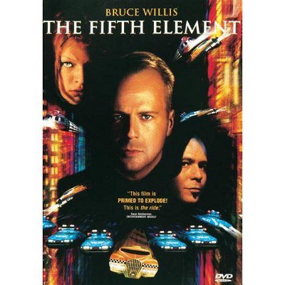 The Fifth Element (DVD)