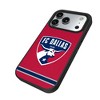 MLS Western Conference Teams Stripe Bump Cell Phone Case for Apple iPhone 17 Series - 2 of 4