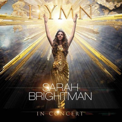 Sarah Brightman - Hymn In Concert (CD/Blu-ray)