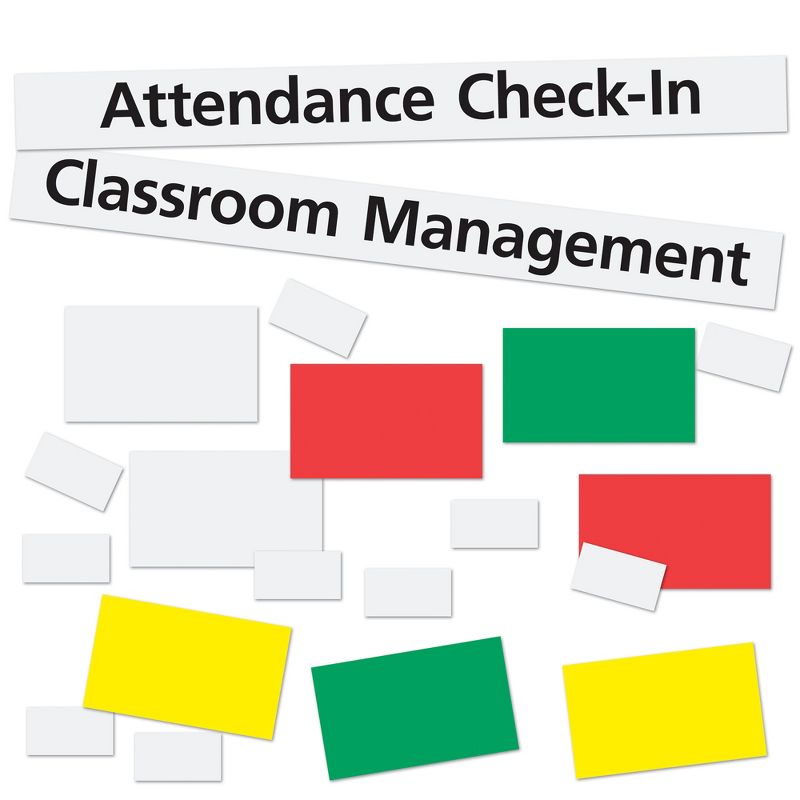 Learning Resources Junior Organization Station, Pocket Charts, 3 of 5