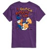 Men's - Disney - I Quack Myself Up Short Sleeve Graphic T-Shirt - 2 of 4
