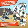 Wild Kratts 22-Pack Action Figure Set - Officially Licensed, Includes 3" Chris & Martin Kratt, Creature Figurines & Discs - Ages 3+ - 3 of 4