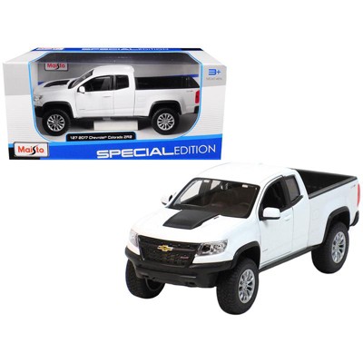 maisto chevy colorado