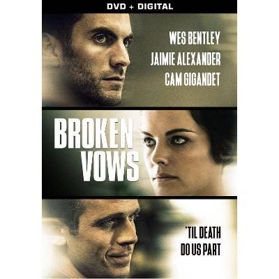 Broken Vows (DVD)(2016)