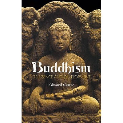 Buddhism - by  Edward Conze (Paperback)