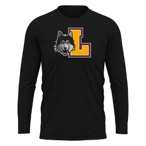 Men's Loyola University Chicago Adult Sport Long Sleeve Shirt Primary Logo - 1 of 4